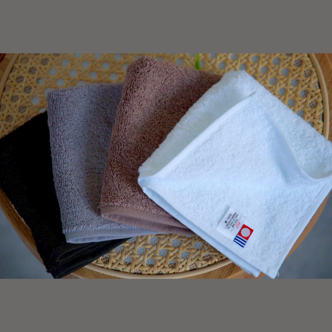 【今治三つ星タオル】ハンカチタオル