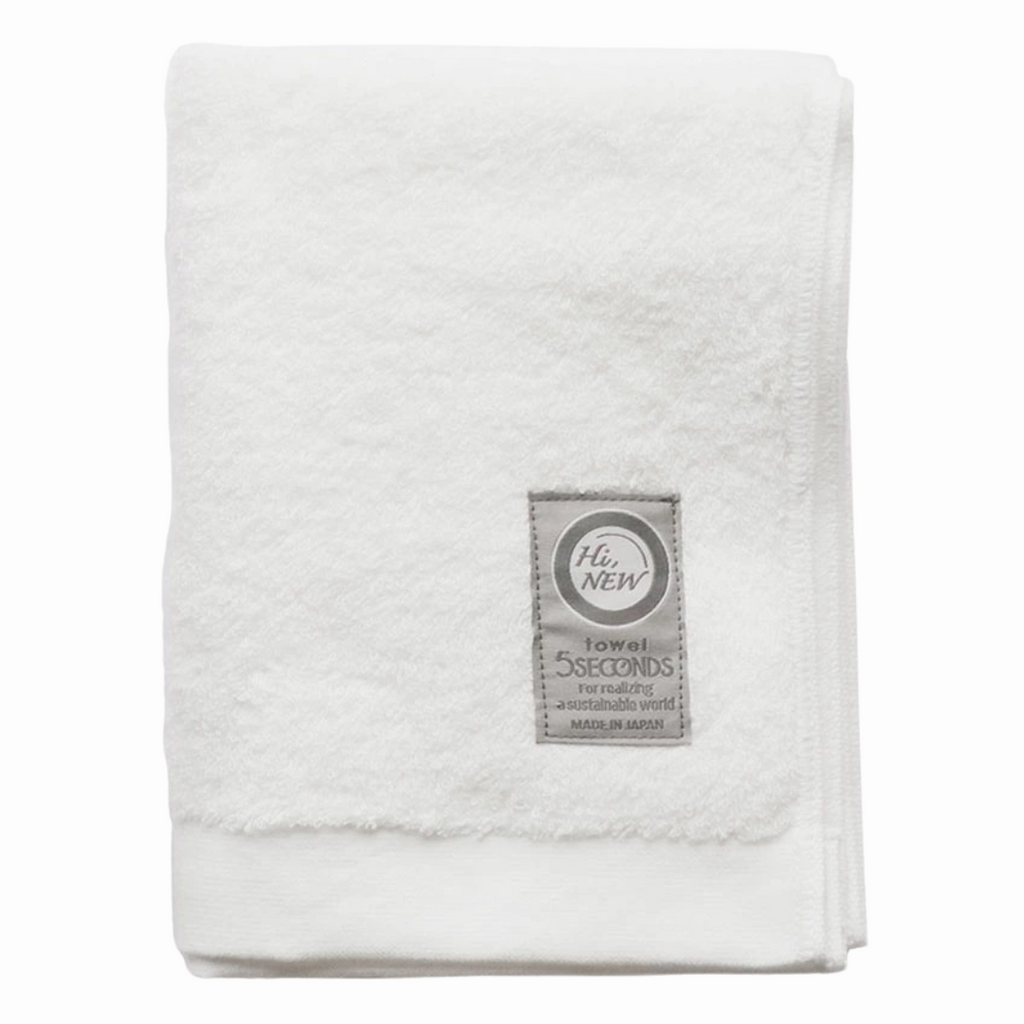 【ふわふわ】MEZAME フェイスタオル 1枚 (選べる4色) ＜ご自宅用＞