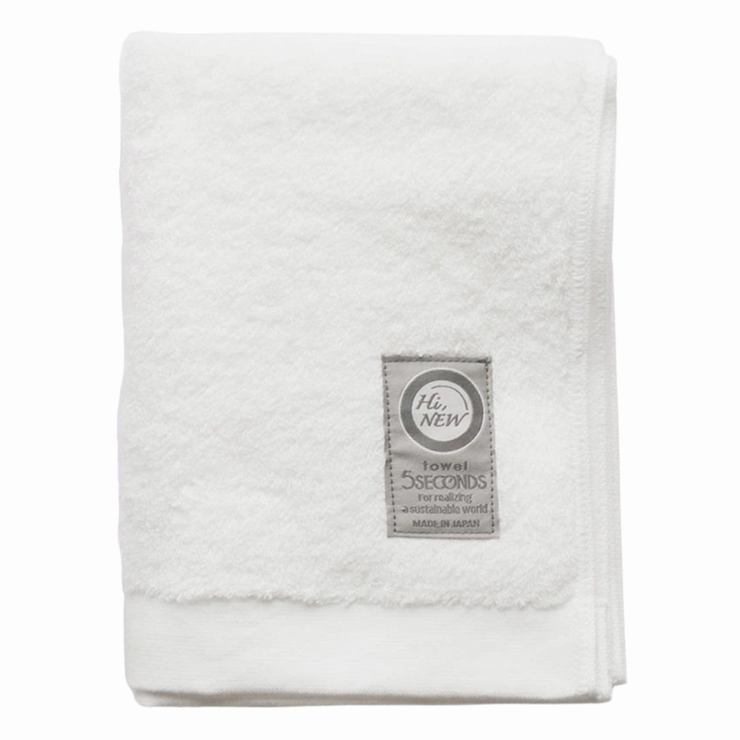 【ふわふわ】MEZAME フェイスタオル 1枚 (選べる4色) ＜ご自宅用＞