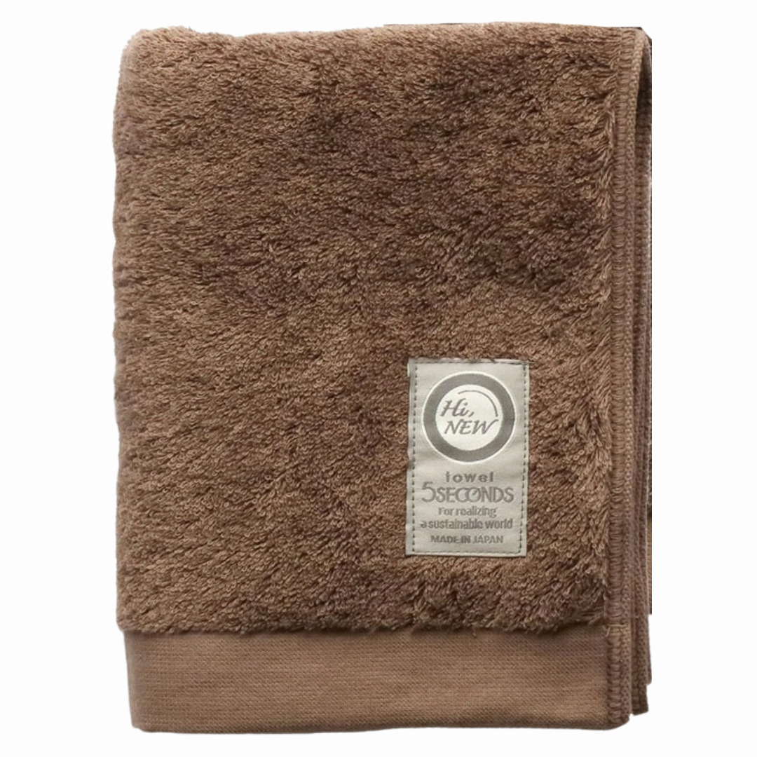 【ふわふわ】MEZAME フェイスタオル 1枚 (選べる4色) ＜ご自宅用＞