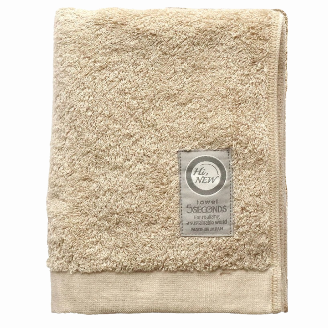 【ふわふわ】MEZAME フェイスタオル 1枚 (選べる4色) ＜ご自宅用＞