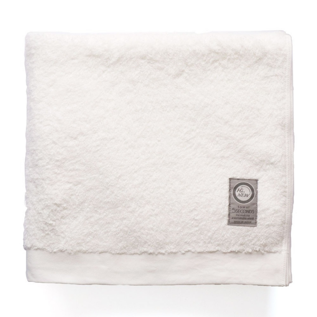 MEZAME バスタオル1枚 (選べる4色) ＜ご自宅用＞