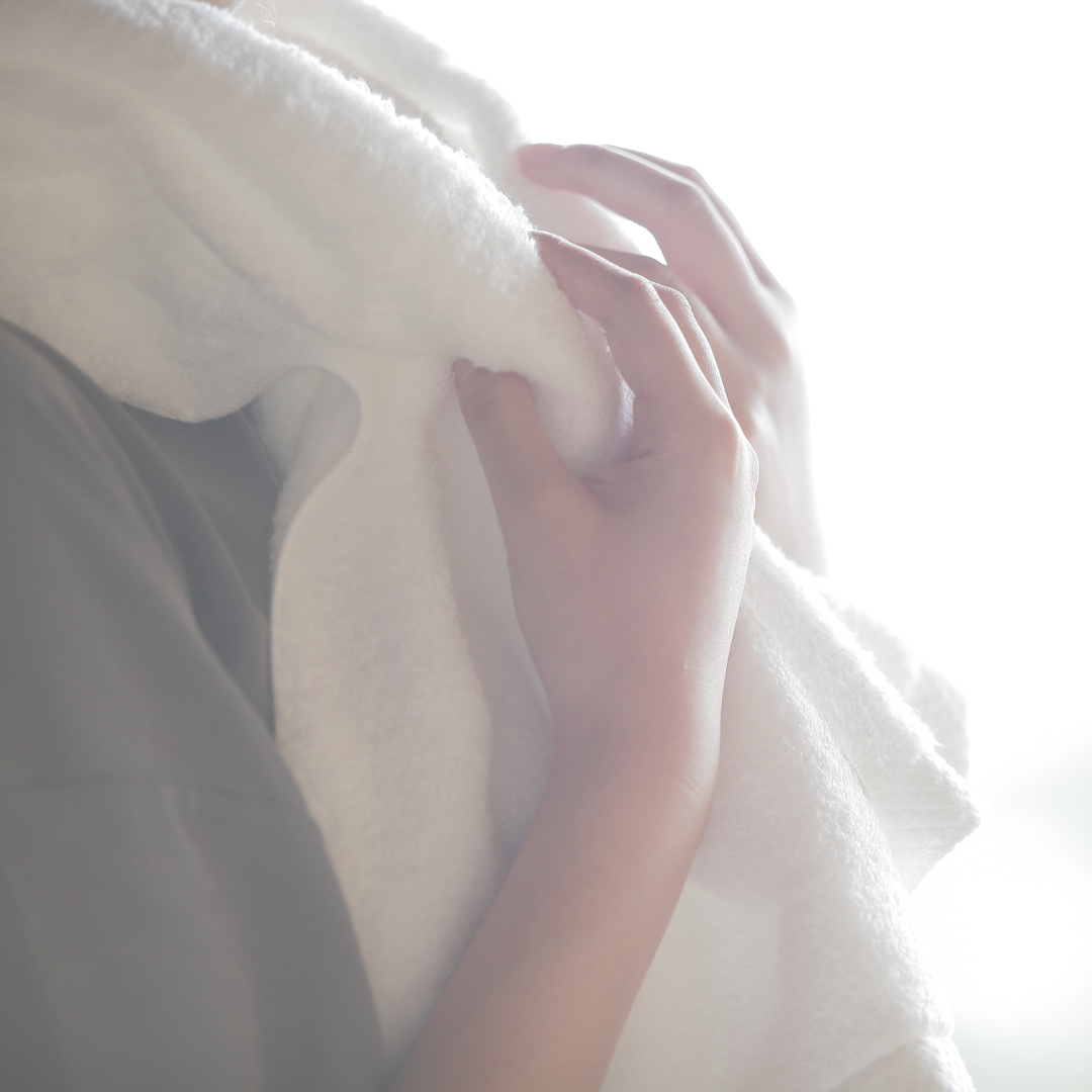 MEZAME バスタオル1枚 (選べる4色) ＜ご自宅用＞